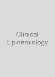 Clinical Epidemiology