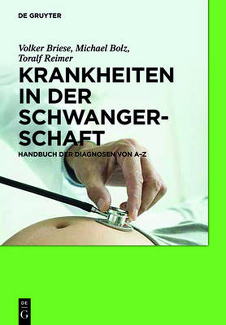 Krankheiten in der Schwangerschaft