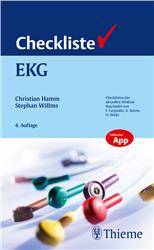 Cover Checkliste EKG