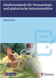 Cover Klinikstandards für Neonatologie und pädiatrische Intensivmedizin