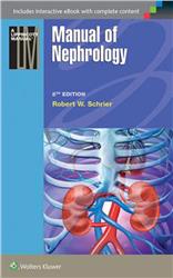 Cover Manual of Nephrology