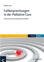 Cover Fallbesprechungen in der Palliative Care