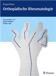 Cover Expertise Orthopädische Rheumatologie