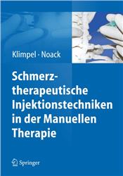 Cover Schmerztherapeutische Injektionstechniken in der Manuellen Therapie