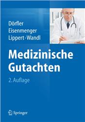 Cover Medizinische Gutachten