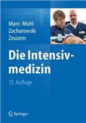 Cover Die Intensivmedizin