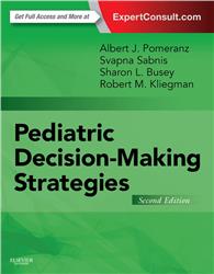 Cover Pediatric Decision-Making Strategies