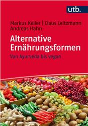Cover Alternative Ernährungsformen