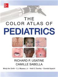 Cover Color Atlas of Pediatrics