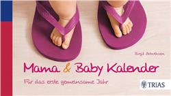 Cover Mama und Baby-Kalender