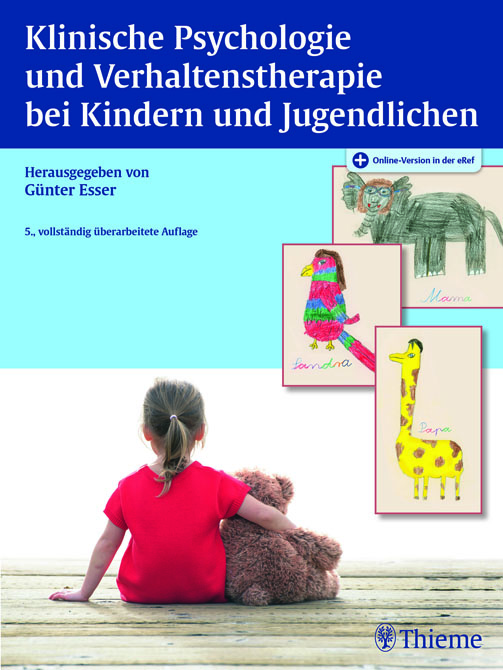 Klinische Psychologie und Verhaltenstherapie bei Kindern und Jugendlichen