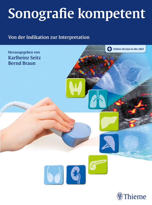 Sonografie kompetent / + Online-Version in der eRef