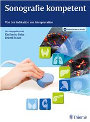 Cover Sonografie kompetent / + Online-Version in der eRef