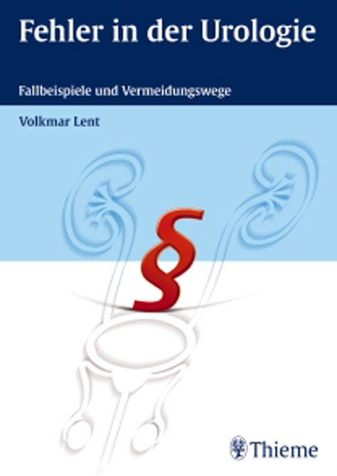 Fehler in der Urologie