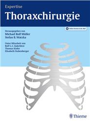 Cover Expertise Thoraxchirurgie