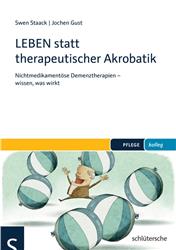 Cover LEBEN statt therapeutischer Akrobatik