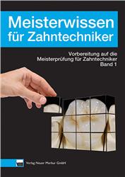 Cover Meisterwissen für Zahntechniker