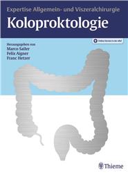 Cover Expertise Koloproktologie