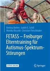 Cover FETASS - Freiburger Elterntraining für Autismus-Spektrum-Störungen