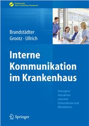 Cover Interne Kommunikation im Krankenhaus