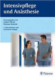 Cover Intensivpflege und Anästhesie