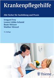 Cover Krankenpflegehilfe