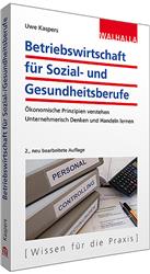 Cover Betriebswirtschaft für Sozial- und Gesundheitsberufe