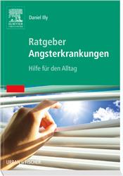 Cover Ratgeber Angsterkrankungen