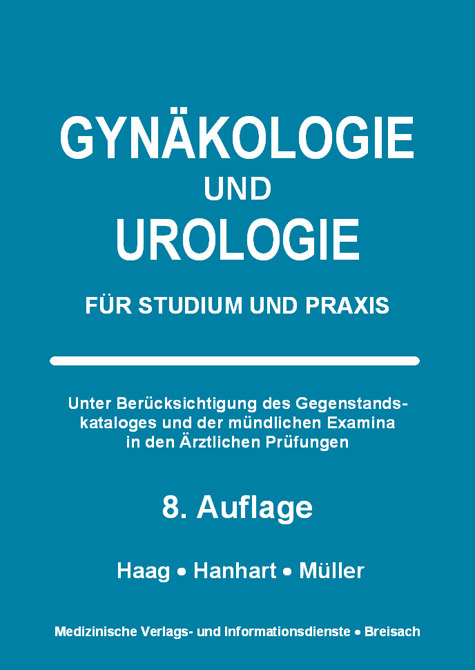 Gynäkologie und Urologie für Studium und Praxis