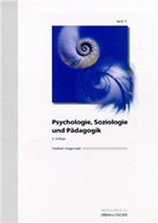 Cover Psychologie, Soziologie und Pädagogik