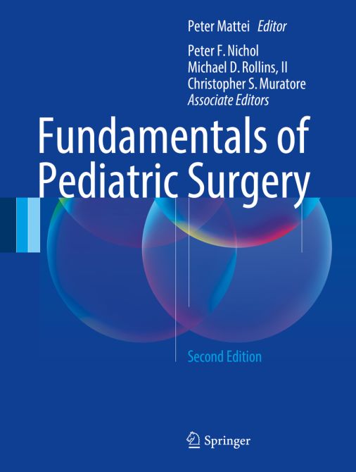 Fundamentals of Pediatric Surgery