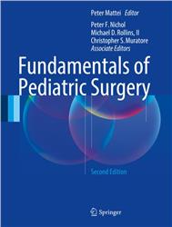 Cover Fundamentals of Pediatric Surgery