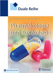 Cover Pharmakologie und Toxikologie