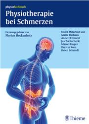 Cover Physiotherapie bei Schmerzen