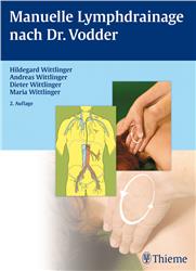 Cover Manuelle Lymphdrainage nach Dr. Vodder