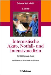 Cover Internistische Akut-, Notfall- und Intensivmedizin