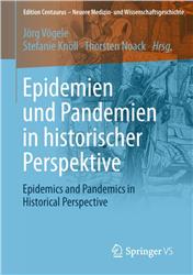 Cover Epidemien und Pandemien in historischer Perspektive