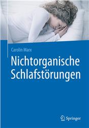 Cover Nichtorganische Schlafstörungen