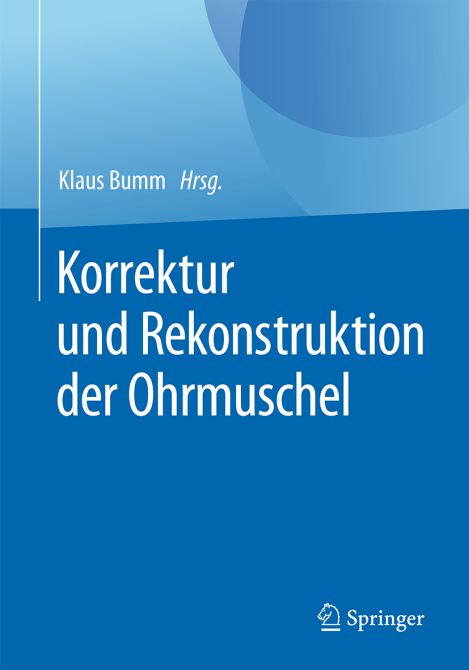 Korrektur und Rekonstruktion der Ohrmuschel