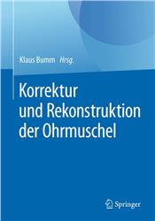 Cover Korrektur und Rekonstruktion der Ohrmuschel