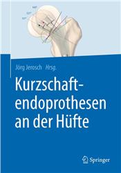 Cover Kurzschaftendoprothesen an der Hüfte
