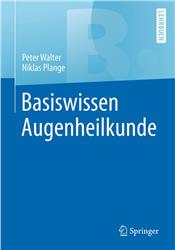 Cover Basiswissen Augenheilkunde