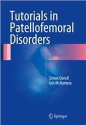 Cover Tutorials in Patellofemoral Disorders