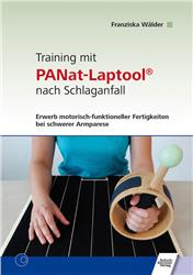 Cover Training mit PANat-Laptool® nach Schlaganfall