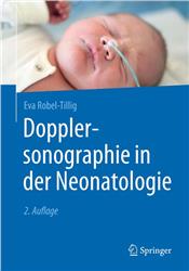 Cover Dopplersonographie in der Neonatologie