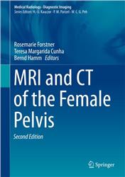 Cover MRI and CT of the Female Pelvis