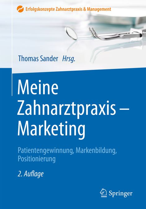 Meine Zahnarztpraxis - Marketing