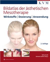 Cover Bildatlas der ästhetischen Mesotherapie