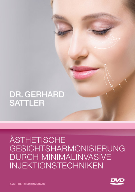 Ästhetische Gesichtsharmonisierung durch minimalinvasive Injektionstechniken