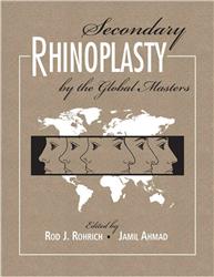 Cover Secondary Rhinoplasty